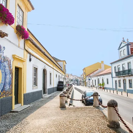 Casa Da アゼイタオン